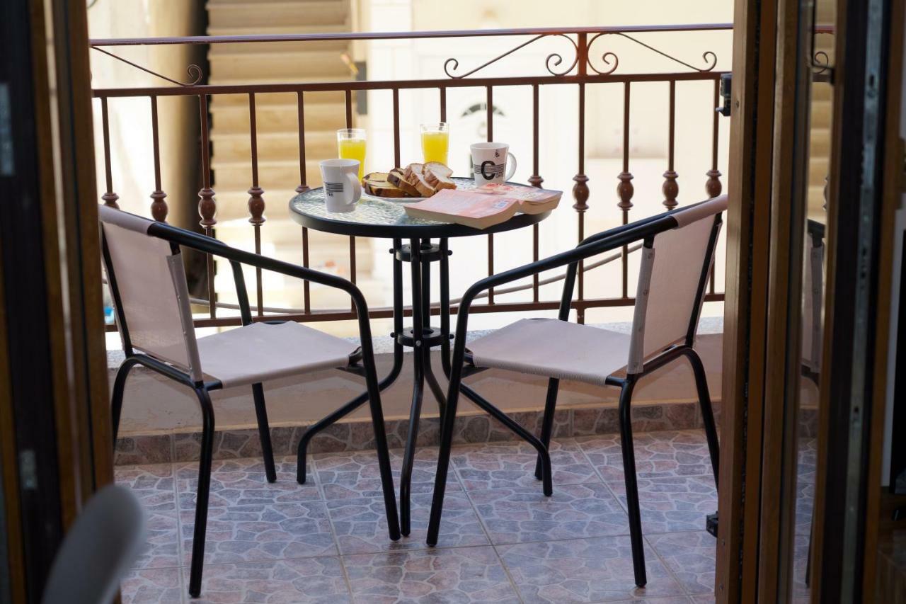 Apollon Apartment In Argostoli Exterior foto